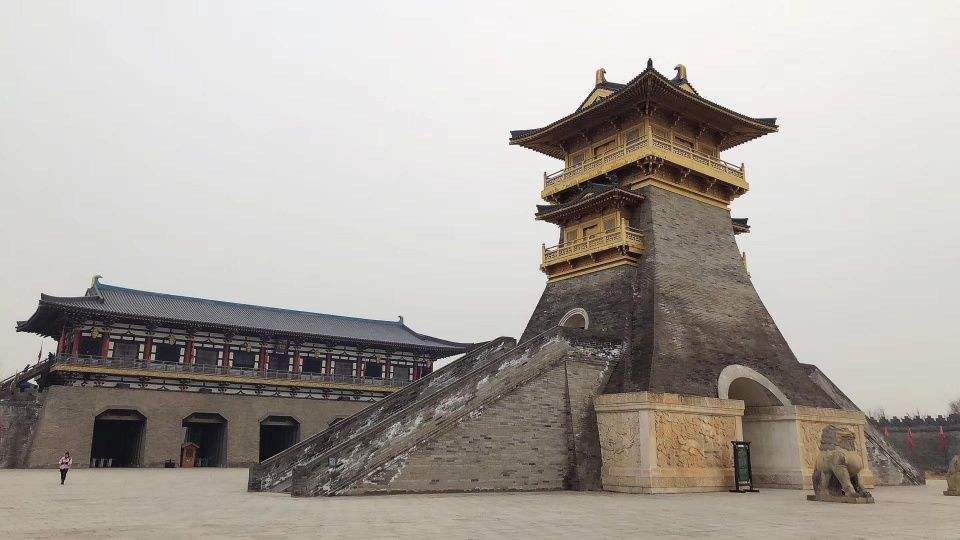 襄陽城,襄陽観光スポット,襄陽見所案内 ふれあい中国