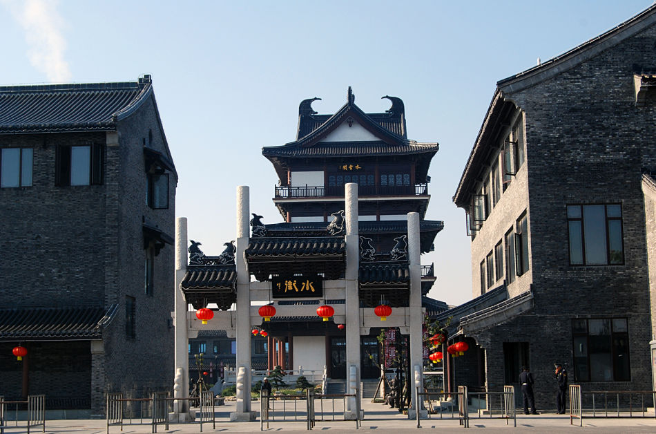 塩城観光・塩城ツアー・塩城－ふれあい中国