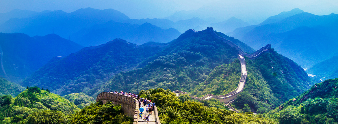万里の長城